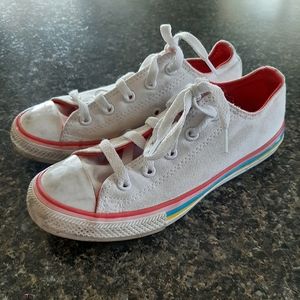 Girls Converse Sneakers